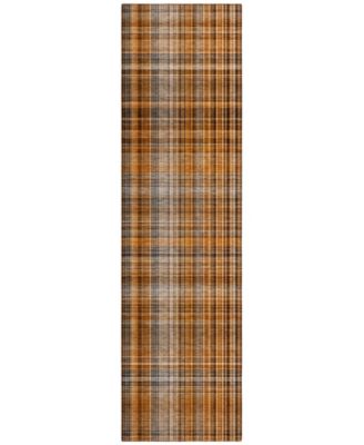 Chantille Machine Washable ACN541 2'3x7'6 Runner Area Rug