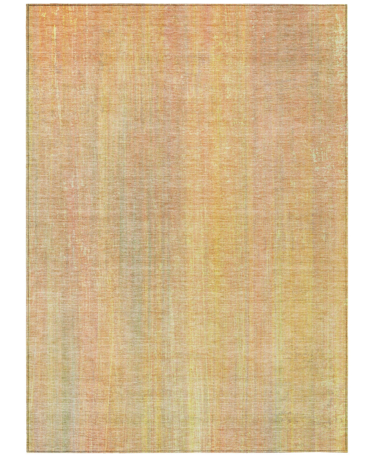 Addison Chantille Machine Washable Acn552 9'x12' Area Rug In Rose