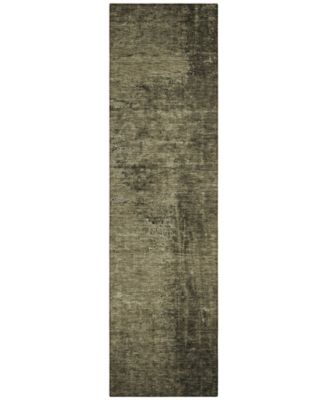 Chantille Machine Washable ACN554 2'3x7'6 Runner Area Rug