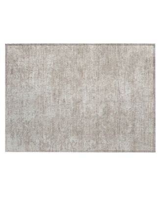 Addison Chantille Machine Washable Acn559 Area Rug Collection In Brown