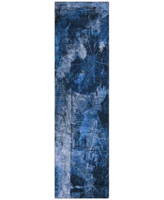 Chantille Machine Washable ACN560 2'3x7'6 Runner Area Rug