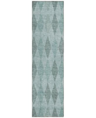 Chantille Machine Washable ACN561 2'3x7'6 Runner Area Rug