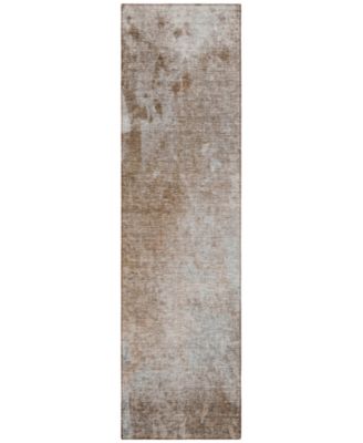 Chantille Machine Washable ACN562 2'3x7'6 Runner Area Rug