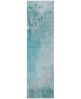 Chantille Machine Washable ACN562 2'3x7'6 Runner Area Rug