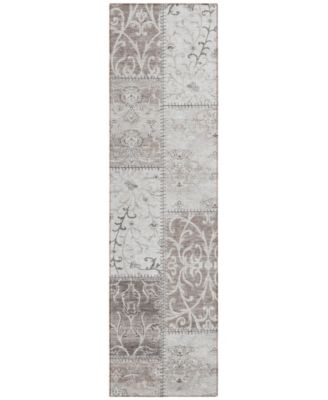 Chantille Machine Washable ACN566 2'3x7'6 Runner Area Rug