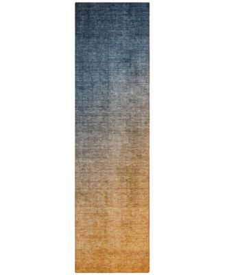 Chantille Machine Washable ACN569 2'3x7'6 Runner Area Rug