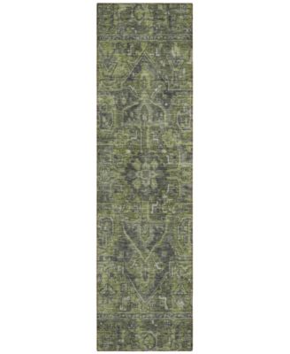 Chantille Machine Washable ACN571 2'3x7'6 Runner Area Rug