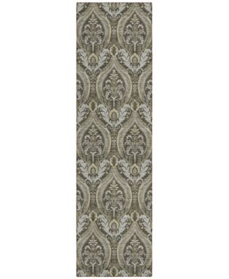 Chantille Machine Washable ACN572 2'3x7'6 Runner Area Rug