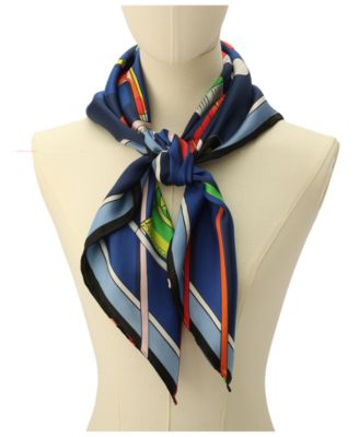 Women's 18th Hole Silk Square