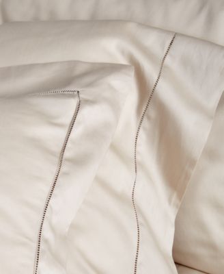 Fiona Sateen Cotton Flat Sheet, King