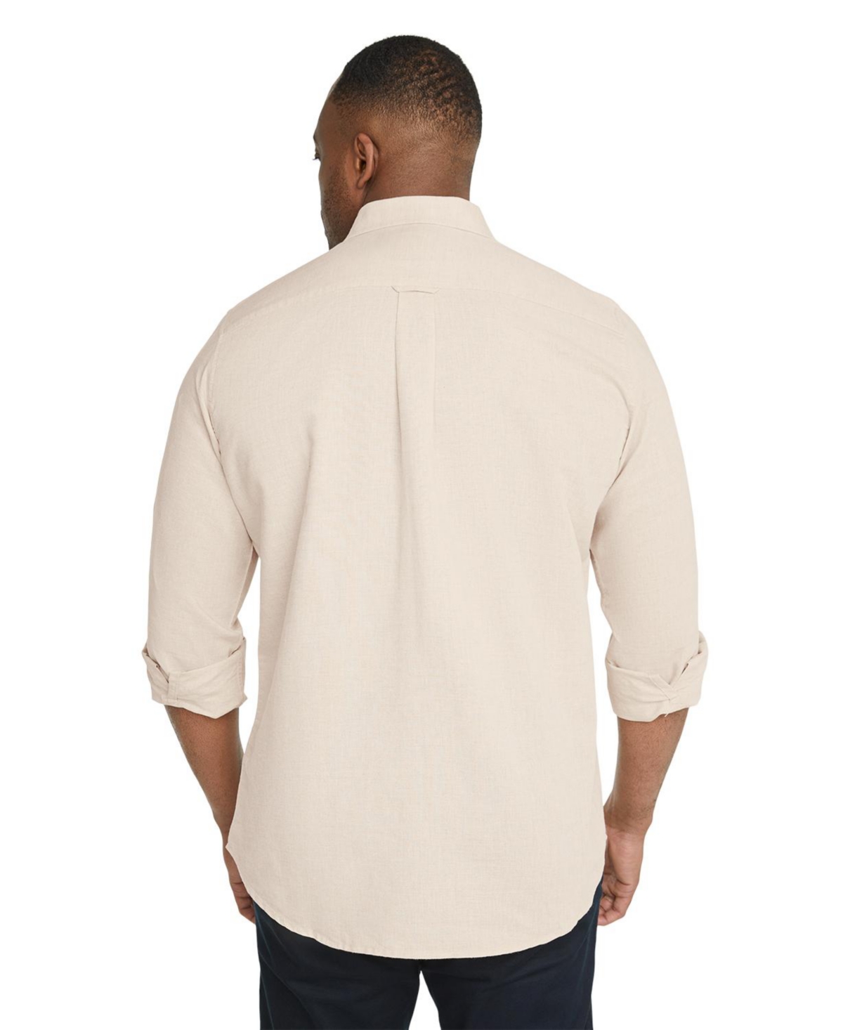 Johnny Bigg Men's Anders Linen Shirt