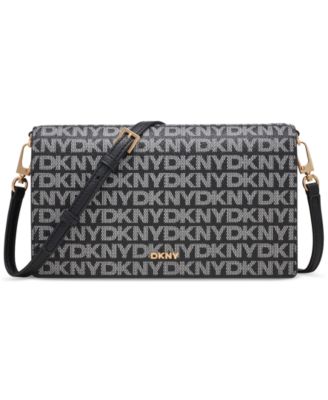 Dkny clutch shops bags