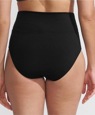 Women's Pinchless High Waisted Bikini Bottoms