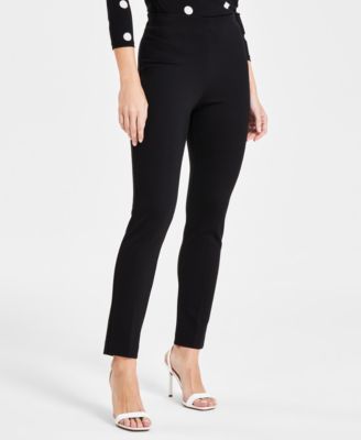 Anne klein pants pull on online