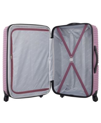 Hillsboro Expandable Rolling Hardside Collection Set, 4 Piece