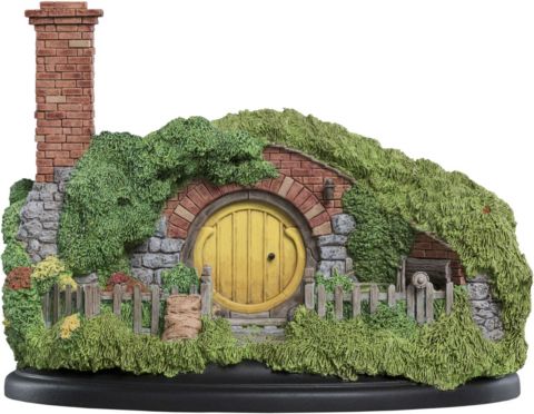 Детская фигурка WETA Workshop Hobbit Hole 16 Hill Lane Collectible Figurine, Ages 14+