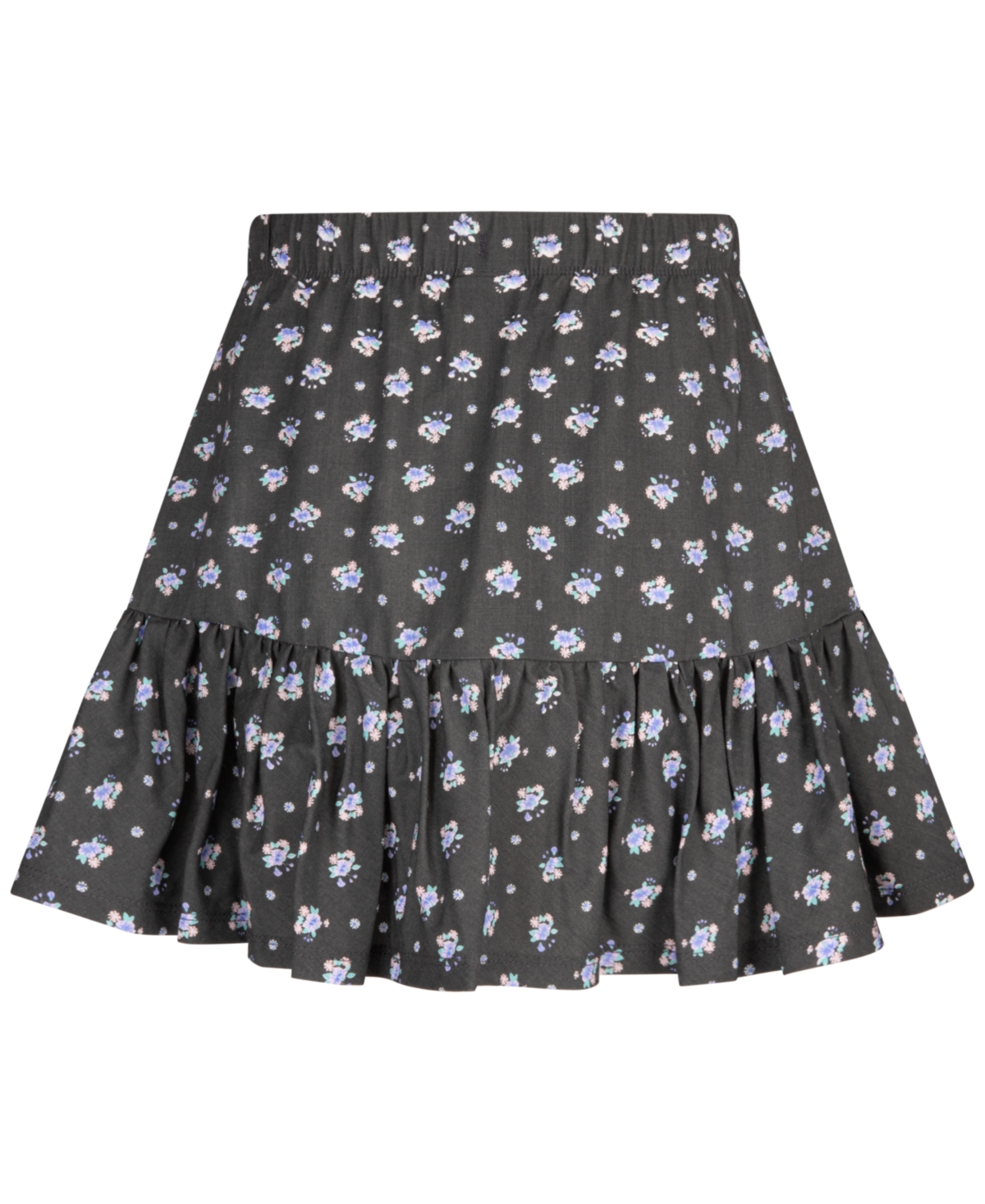 Hurley Big Girls Printed Woven Twill Skirt - K0rshadow