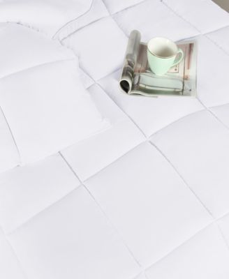 Breathable All Season Down Alternative Comforter, Full