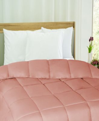 Breathable All Season Down Alternative Comforter, California King