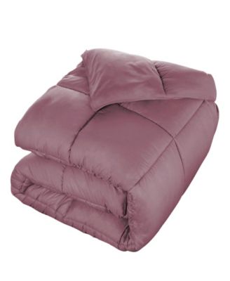 Breathable All Season Down Alternative Comforter, California King
