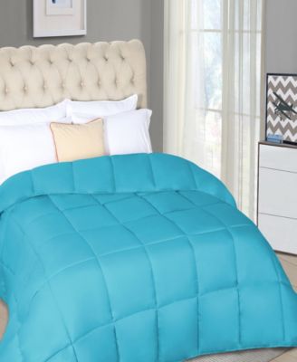 Breathable All Season Down Alternative Comforter, California King