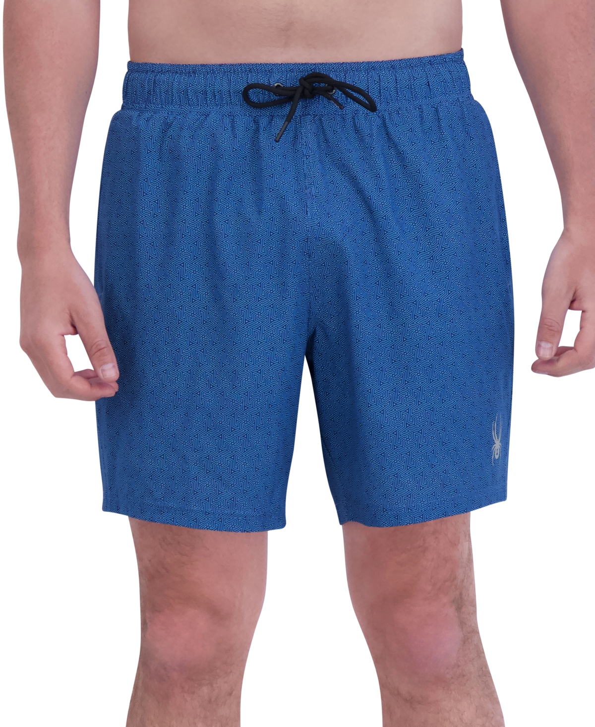 Spyder Men's Maze Print 7