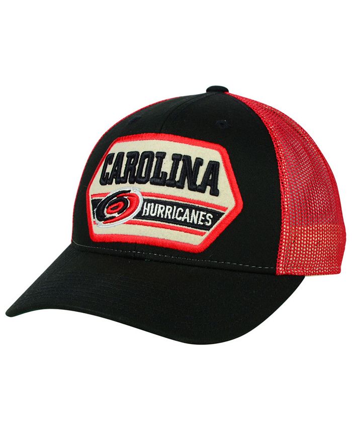 Carolina hurricanes trucker hat sales