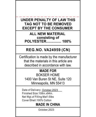 Extra Warm Down Alternative Duvet Comforter Insert - King/Cal King