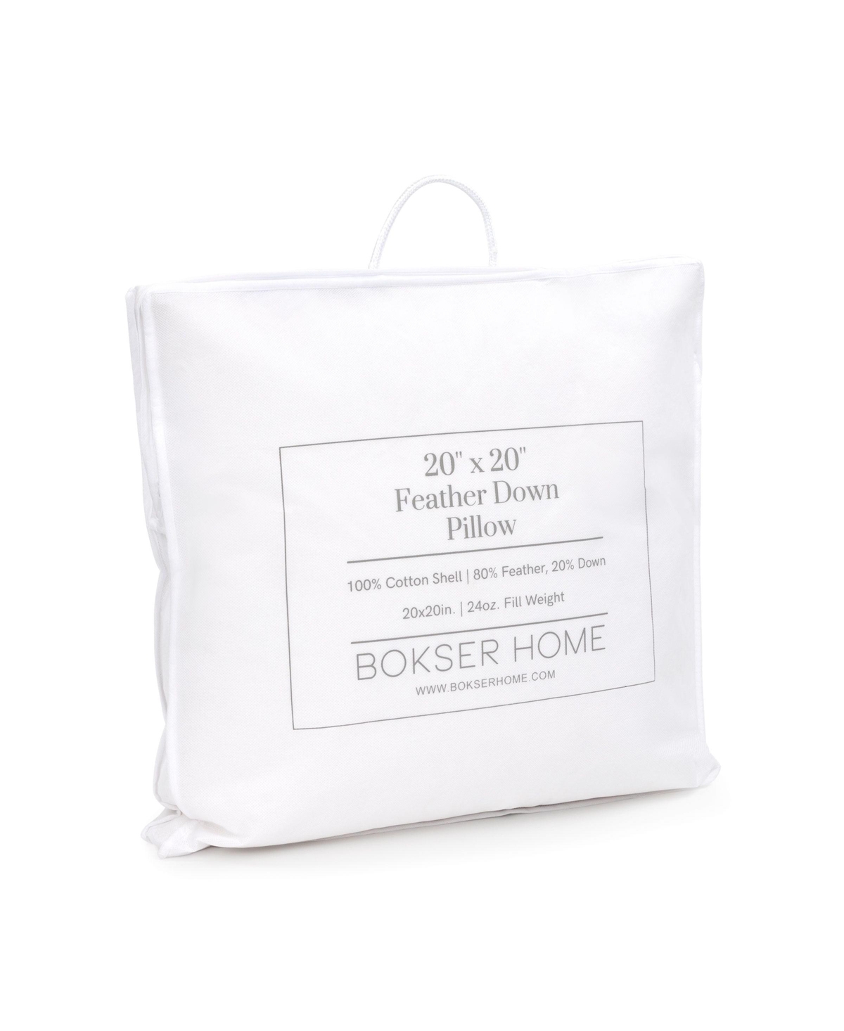 Bokser Home x Feather Down Throw Insert