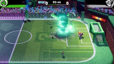 Mario Strikers: Battle League - Switch - USA Version
