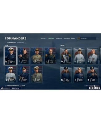 World Of Warships: Legends Firepower Deluxe Edition - Xbox One