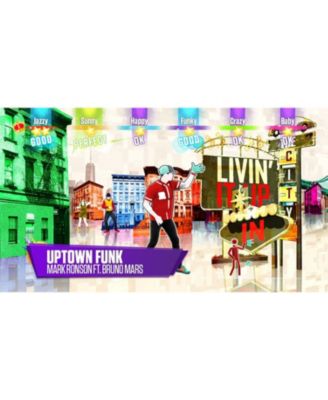 Just Dance 2016 - Nintendo Wii-U