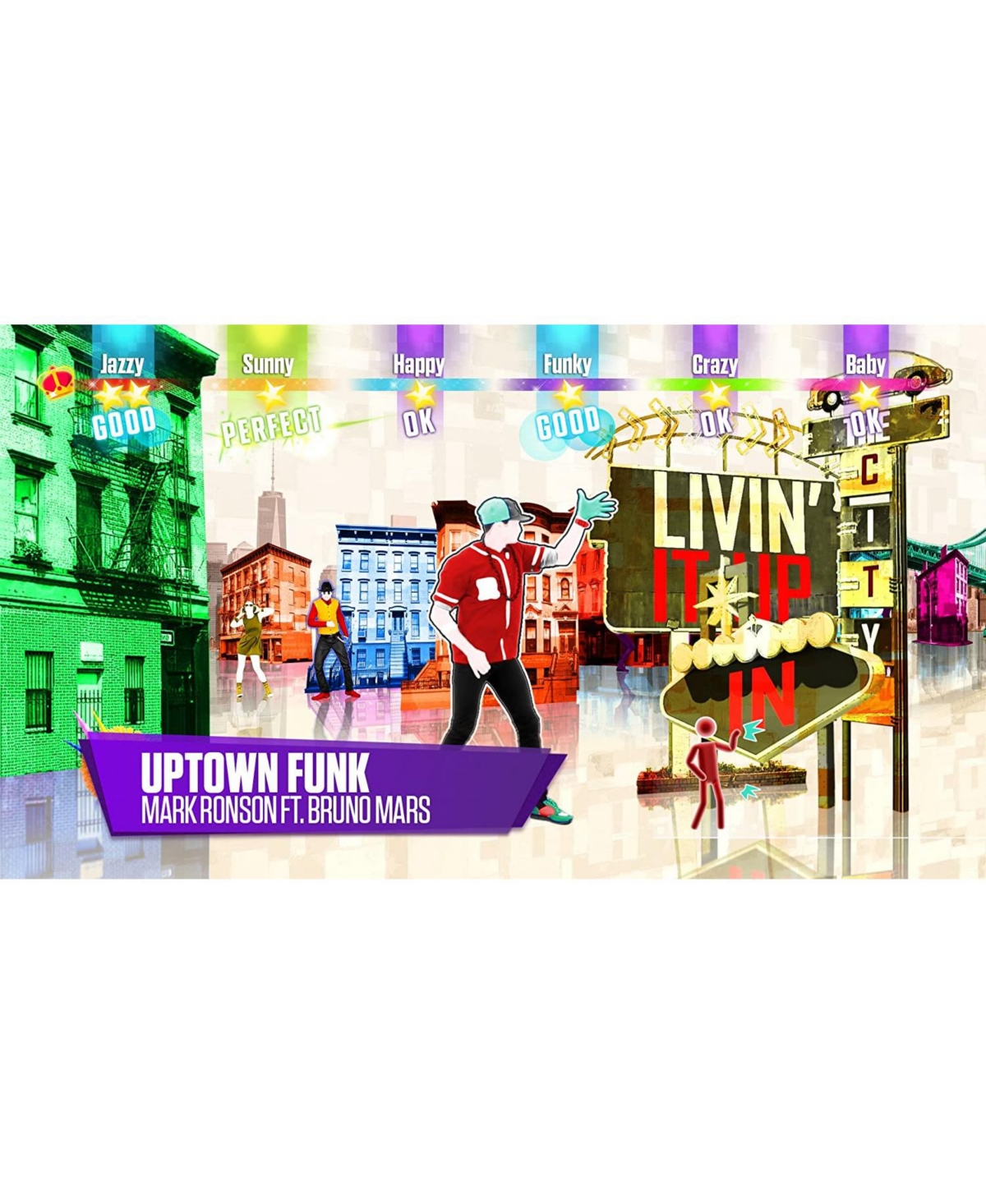 Ubisoft Just Dance 2016 - Nintendo Wii-u