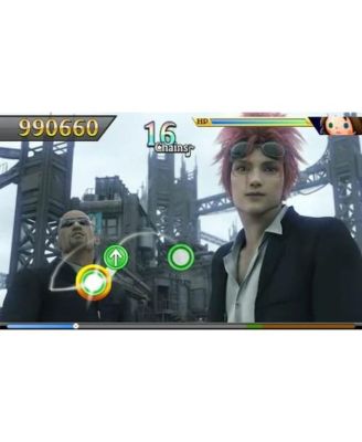 Theatrhythm Final Fantasy: Curtain Call - Nintendo 3DS