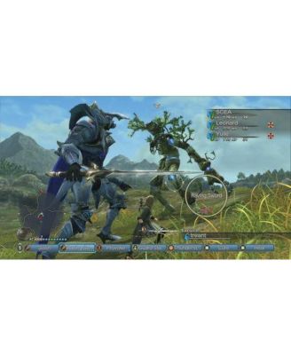 White Knight Chronicles International Edition - PlayStation 3