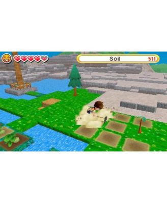 Harvest Moon Sky Tree Village - 3DS