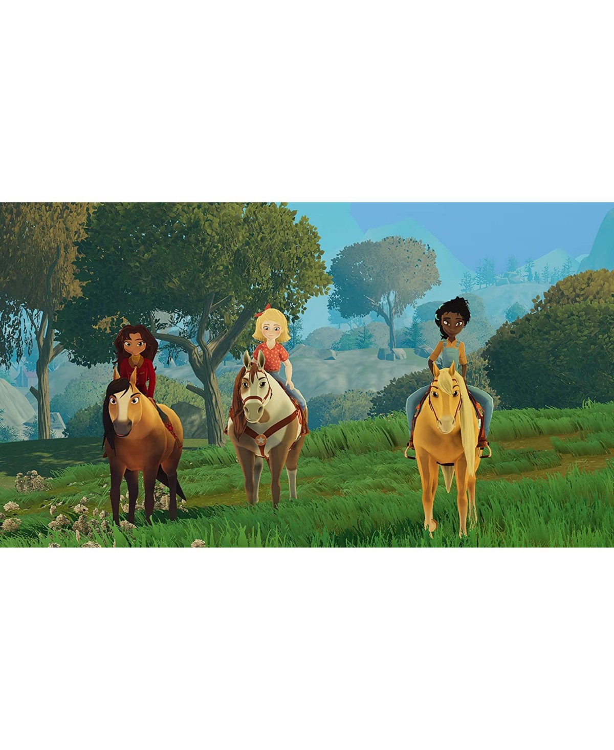 Sony DreamWorks Spirit Lucky's Big Adventure - PS4