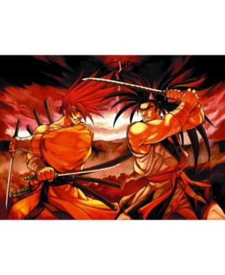 Crave Samurai Shodown Anthology - PlayStation 2