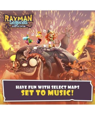 Rayman Legends Definitive Edition - Nintendo Switch