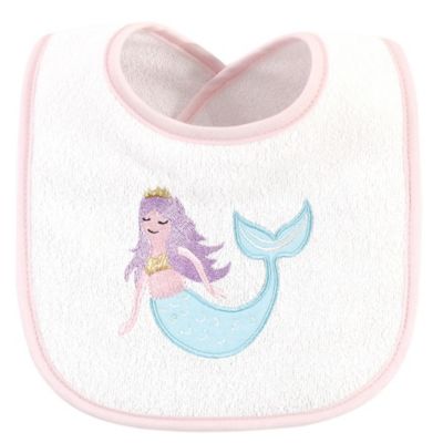 Soft Cotton Dribble Bibs with Inner Fiber Cushion