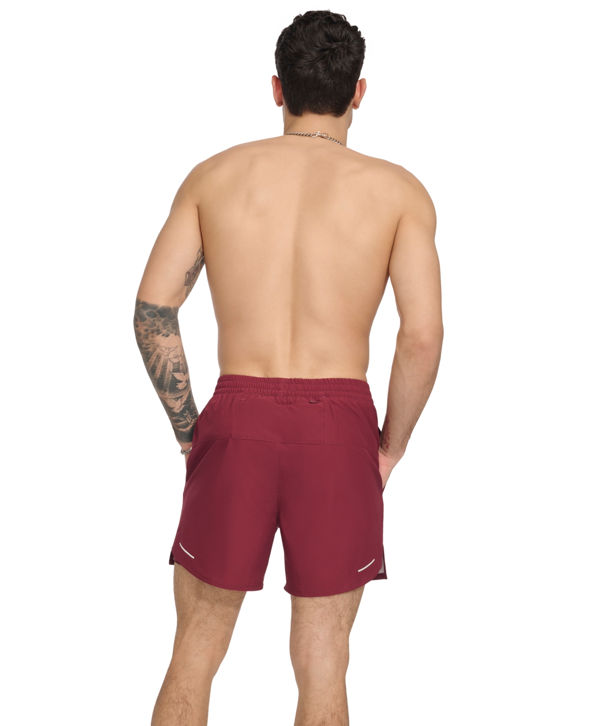 Dkny Men's Stretch Hybrid 5