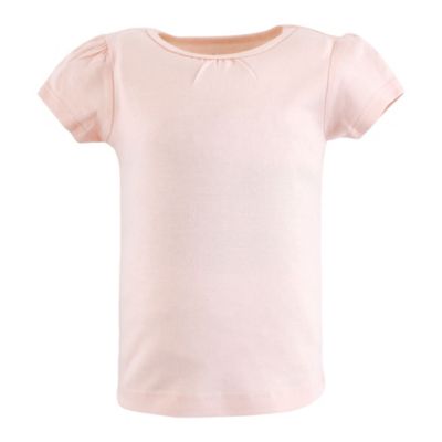 Baby Girls Hudson Short Sleeve T-Shirts