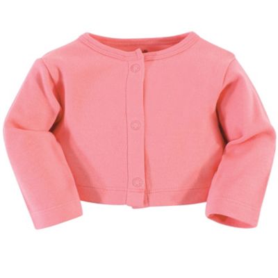 Lightweight Cotton Dress and Cardigan Set