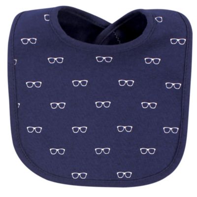 10-Piece Soft Interlock Feeding Bib Set