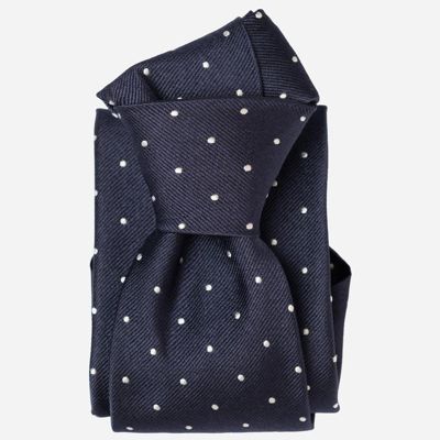 Pisa - Silk Jacquard Tie for Men