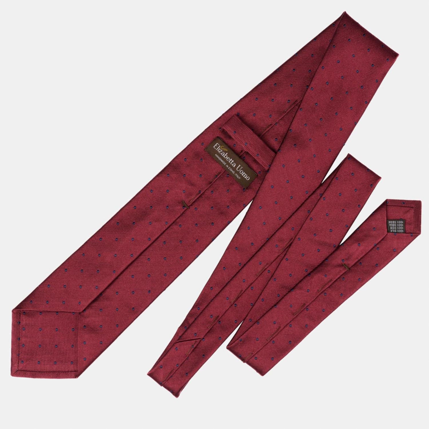 Men's Pisa Silk Jacquard Tie