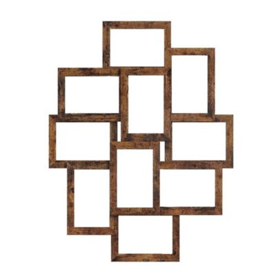 Slickblue Collage Picture Frames Creative Display for Multiple Photos ...