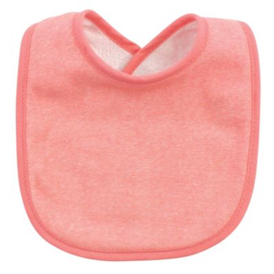 Cotton and Polyester Bibs