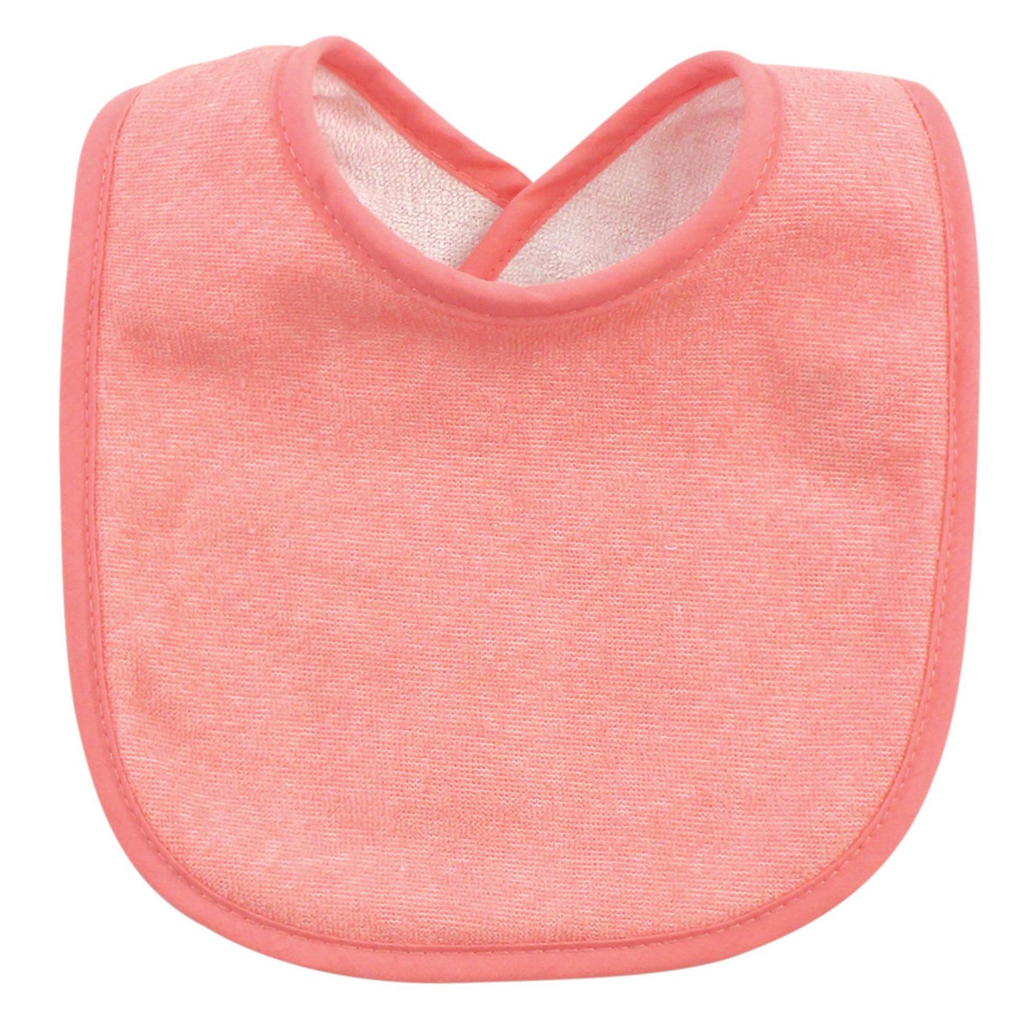 Cotton and Polyester Bibs