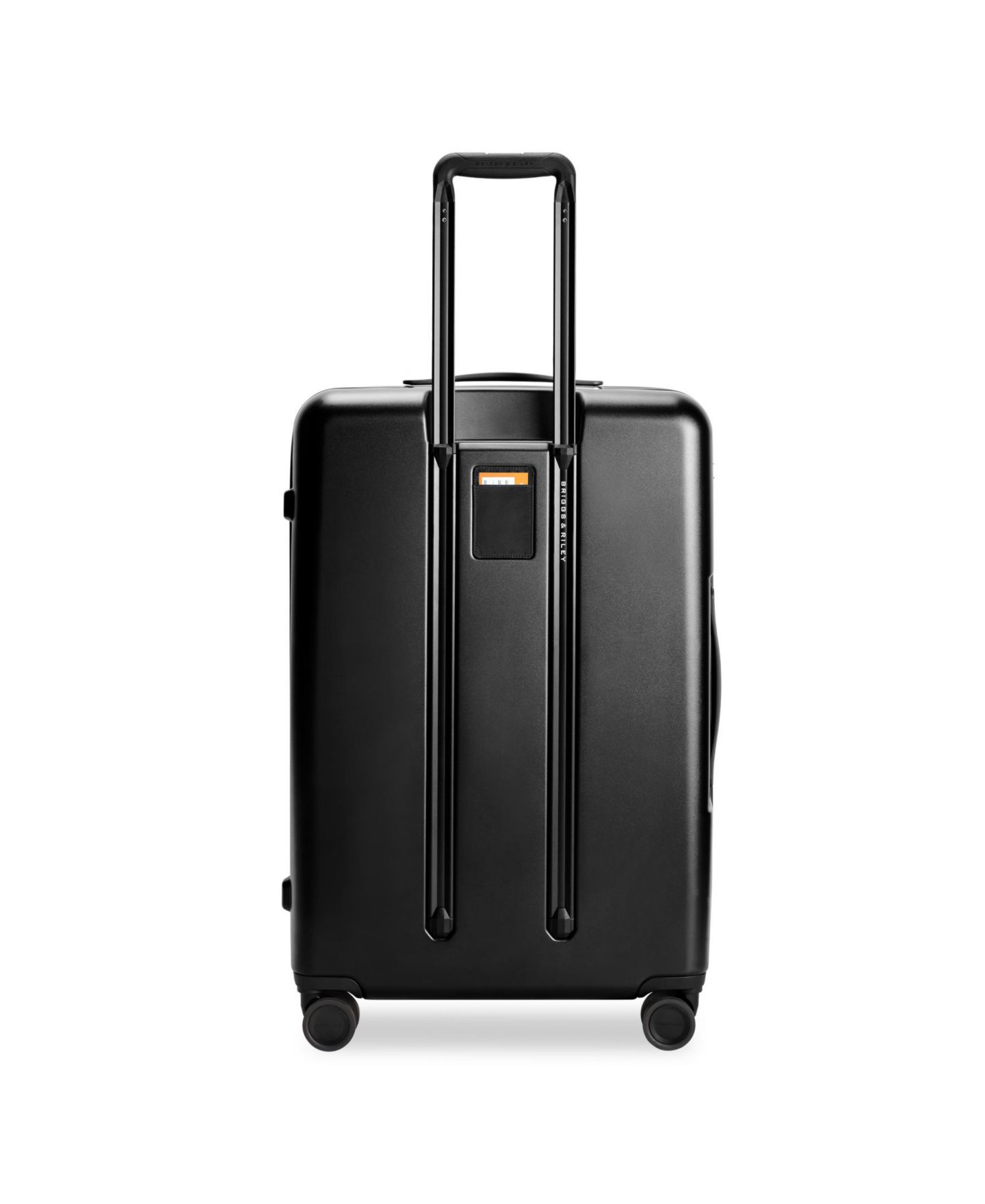 Чемодан Briggs & Riley Sympatico 3.0 Large Expandable Spinner, цвет: Чёрный — фото 10